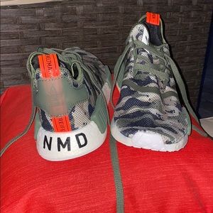 Nmd adidas camo R1